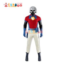 画像2: ピースメイカー シーズン1 クリストファー・スミス / ピースメイカー コスプレ衣装 コスチューム Christopher Smith Peacemaker cosplay (2)