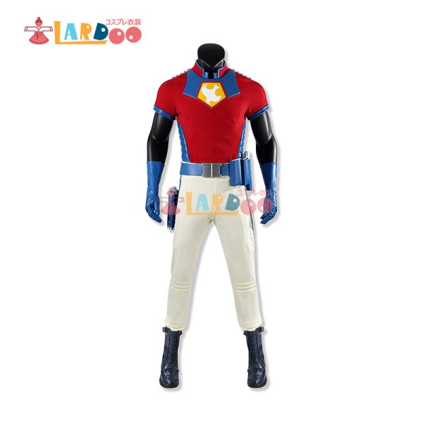 【激レア】PEACEMAKER鐵 額当て コスプレ 公式グッズ 未使用 ピスメ ピースメイカー シーズン1 クリストファー・スミス / ピースメイカー