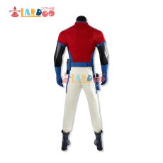 画像4: ピースメイカー シーズン1 クリストファー・スミス / ピースメイカー コスプレ衣装 コスチューム Christopher Smith Peacemaker cosplay (4)