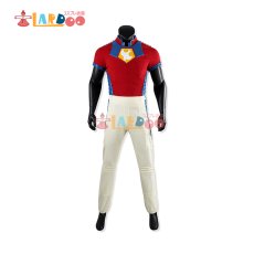 画像5: ピースメイカー シーズン1 クリストファー・スミス / ピースメイカー コスプレ衣装 コスチューム Christopher Smith Peacemaker cosplay (5)