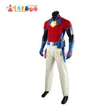 画像7: ピースメイカー シーズン1 クリストファー・スミス / ピースメイカー コスプレ衣装 コスチューム Christopher Smith Peacemaker cosplay (7)