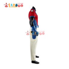 画像8: ピースメイカー シーズン1 クリストファー・スミス / ピースメイカー コスプレ衣装 コスチューム Christopher Smith Peacemaker cosplay (8)
