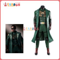 画像1: ヴォート・ライジング  Vought Rising ソルジャー・ボーイ Soldier Boy コスプレ衣装 コスチューム cosplay (1)