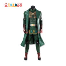 画像2: ヴォート・ライジング  Vought Rising ソルジャー・ボーイ Soldier Boy コスプレ衣装 コスチューム cosplay (2)