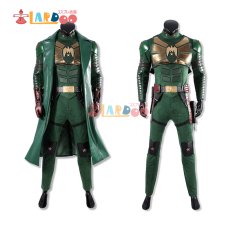 画像4: ヴォート・ライジング  Vought Rising ソルジャー・ボーイ Soldier Boy コスプレ衣装 コスチューム cosplay (4)