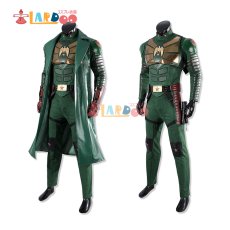 画像5: ヴォート・ライジング  Vought Rising ソルジャー・ボーイ Soldier Boy コスプレ衣装 コスチューム cosplay (5)