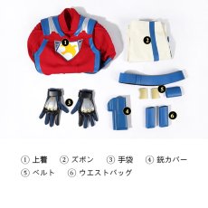 画像9: ディスパッチ Dispatch ブロンドブレイザー Blonde Blazer  コスプレ衣装 コスチューム cosplay (9)