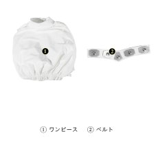 画像11: スター・ウォーズ エピソード4/新たなる希望 レイア・オーガナ レイア姫 コスプレ衣装 コスチューム Star Wars: Episode IV A New Hope cosplay (11)