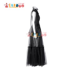 画像10: ウェンズデー シーズン2 ウェンズデー・アダムス Wednesday Addams コスプレ衣装 コスチューム Wednesday Season 2 cosplay (10)