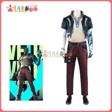 画像1: ヴァロラント VALORANT ヴィトー-Veto コスプレ衣装 コスチューム cosplay (1)
