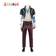 画像2: ヴァロラント VALORANT ヴィトー-Veto コスプレ衣装 コスチューム cosplay (2)