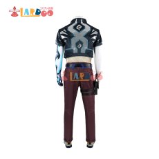 画像3: ヴァロラント VALORANT ヴィトー-Veto コスプレ衣装 コスチューム cosplay (3)