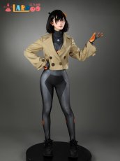 画像2: ポケモンZA ポケモンレジェンズゼットエー マチエール-Emma コスプレ衣装 コスチューム Pokémon LEGENDS Z-A cosplay (2)