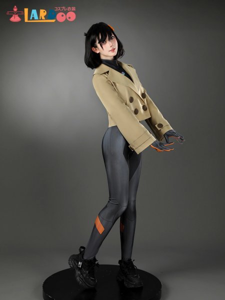 ポケモンZA ポケモンレジェンズゼットエー マチエール-Emma コスプレ