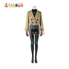 画像5: ポケモンZA ポケモンレジェンズゼットエー マチエール-Emma コスプレ衣装 コスチューム Pokémon LEGENDS Z-A cosplay (5)