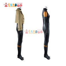 画像8: ポケモンZA ポケモンレジェンズゼットエー マチエール-Emma コスプレ衣装 コスチューム Pokémon LEGENDS Z-A cosplay (8)