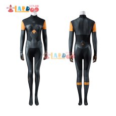 画像9: ポケモンZA ポケモンレジェンズゼットエー マチエール-Emma コスプレ衣装 コスチューム Pokémon LEGENDS Z-A cosplay (9)