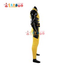 画像5: ウルヴァリン-Wolverine イエロースーツ ゲーム版 コスプレ衣装 コスチューム cosplay (5)