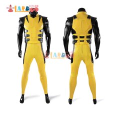 画像7: ウルヴァリン-Wolverine イエロースーツ ゲーム版 コスプレ衣装 コスチューム cosplay (7)