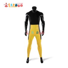 画像9: ウルヴァリン-Wolverine イエロースーツ ゲーム版 コスプレ衣装 コスチューム cosplay (9)