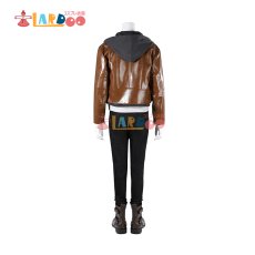 画像10: バイオハザード レクイエム グレース・アッシュクロフト-Grace Ashcroft コスプレ衣装 コスチューム BIOHAZARD requiem cosplay (10)