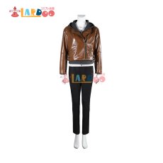 画像11: バイオハザード レクイエム グレース・アッシュクロフト-Grace Ashcroft コスプレ衣装 コスチューム BIOHAZARD requiem cosplay (11)