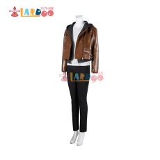 画像12: バイオハザード レクイエム グレース・アッシュクロフト-Grace Ashcroft コスプレ衣装 コスチューム BIOHAZARD requiem cosplay (12)