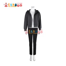 画像14: バイオハザード レクイエム グレース・アッシュクロフト-Grace Ashcroft コスプレ衣装 コスチューム BIOHAZARD requiem cosplay (14)