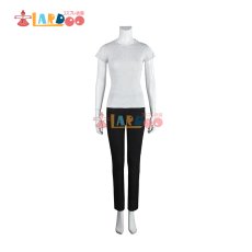 画像16: バイオハザード レクイエム グレース・アッシュクロフト-Grace Ashcroft コスプレ衣装 コスチューム BIOHAZARD requiem cosplay (16)