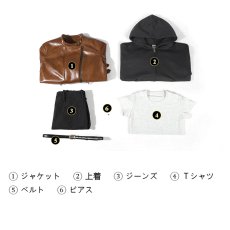 画像17: バイオハザード レクイエム グレース・アッシュクロフト-Grace Ashcroft コスプレ衣装 コスチューム BIOHAZARD requiem cosplay (17)