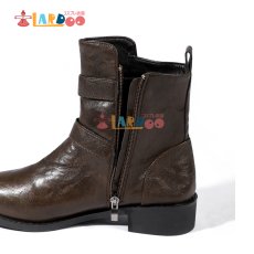 画像23: バイオハザード レクイエム グレース・アッシュクロフト-Grace Ashcroft コスプレ衣装 コスチューム BIOHAZARD requiem cosplay (23)