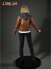 画像5: バイオハザード レクイエム グレース・アッシュクロフト-Grace Ashcroft コスプレ衣装 コスチューム BIOHAZARD requiem cosplay (5)