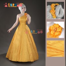 画像1: ズートピア2 ジュディ・ホップス-Judy Hopps ドレス コスプレ衣装 コスチューム Zootopia 2: Rise of the Non-Mammalians cosplay (1)