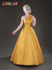 画像2: ズートピア2 ジュディ・ホップス-Judy Hopps ドレス コスプレ衣装 コスチューム Zootopia 2: Rise of the Non-Mammalians cosplay (2)