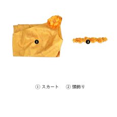 画像6: ズートピア2 ジュディ・ホップス-Judy Hopps ドレス コスプレ衣装 コスチューム Zootopia 2: Rise of the Non-Mammalians cosplay (6)