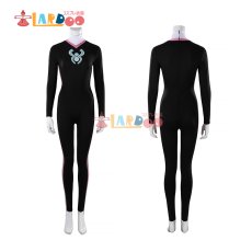 画像11: スパイダーマン:フレンドリー・ネイバーフッド グウェン-Gwen コスプレ衣装 コスチューム cosplay Your Friendly Neighborhood (11)