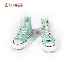 画像13: スパイダーマン:フレンドリー・ネイバーフッド グウェン-Gwen コスプレ衣装 コスチューム cosplay Your Friendly Neighborhood (13)