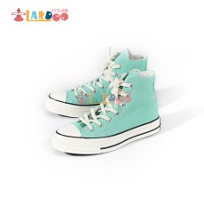 画像14: スパイダーマン:フレンドリー・ネイバーフッド グウェン-Gwen コスプレ衣装 コスチューム cosplay Your Friendly Neighborhood (14)