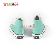 画像15: スパイダーマン:フレンドリー・ネイバーフッド グウェン-Gwen コスプレ衣装 コスチューム cosplay Your Friendly Neighborhood (15)