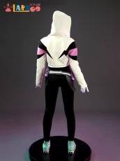 画像5: スパイダーマン:フレンドリー・ネイバーフッド グウェン-Gwen コスプレ衣装 コスチューム cosplay Your Friendly Neighborhood (5)
