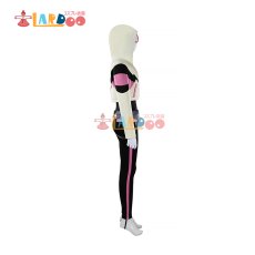 画像9: スパイダーマン:フレンドリー・ネイバーフッド グウェン-Gwen コスプレ衣装 コスチューム cosplay Your Friendly Neighborhood (9)