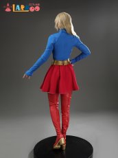 画像2: スーパーガール Supergirl  実写版 コスプレ衣装 コスチューム cosplay (2)