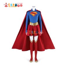 画像13: スーパーガール Supergirl  実写版 コスプレ衣装 コスチューム cosplay (13)