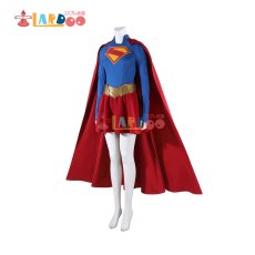 画像14: スーパーガール Supergirl  実写版 コスプレ衣装 コスチューム cosplay (14)