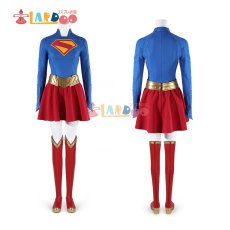 画像17: スーパーガール Supergirl  実写版 コスプレ衣装 コスチューム cosplay (17)