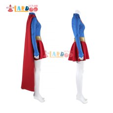 画像18: スーパーガール Supergirl  実写版 コスプレ衣装 コスチューム cosplay (18)