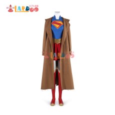 画像20: スーパーガール Supergirl  実写版 コスプレ衣装 コスチューム cosplay (20)