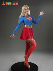 画像3: スーパーガール Supergirl  実写版 コスプレ衣装 コスチューム cosplay (3)
