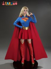画像8: スーパーガール Supergirl  実写版 コスプレ衣装 コスチューム cosplay (8)