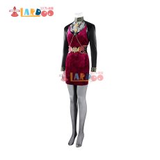 画像10: バイオハザード Resident Evil 30th エイダ ウォン- Ada Wong コスプレ衣装 コスチューム cosplay (10)